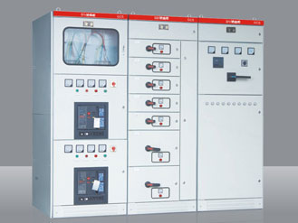 GCS低压抽出式开关柜
